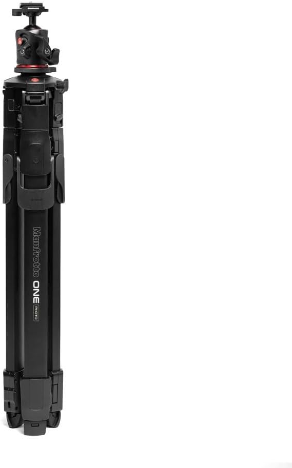 Manfrotto One Photo, Kit Trípode