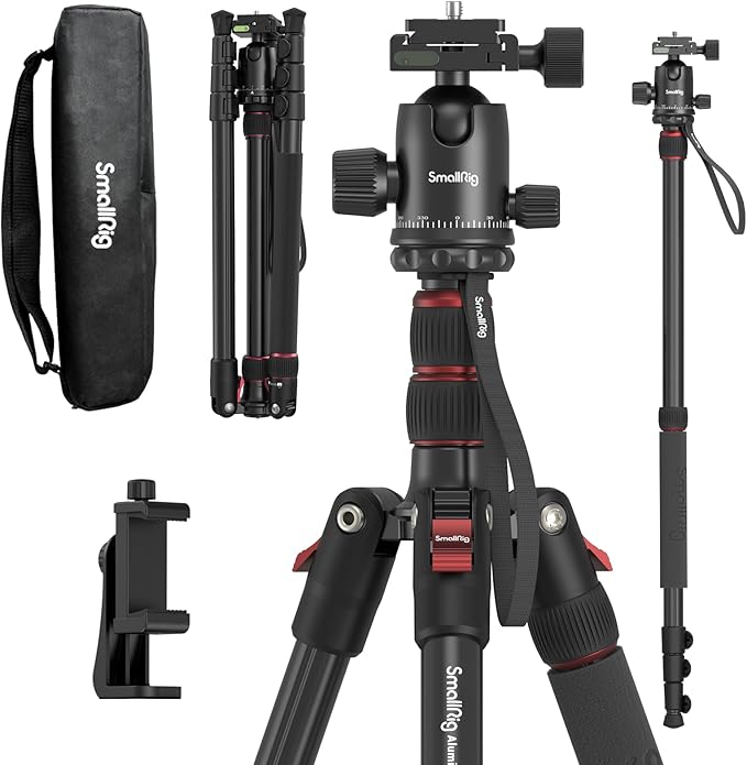 SMALLRIG Trípode Monopie