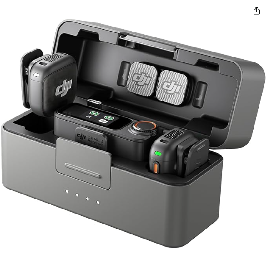 DJI Mic 3